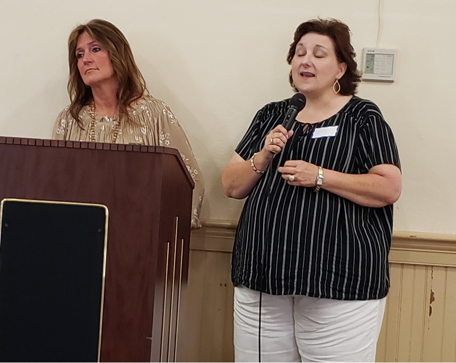 Hope Glimmering Conference on Domestic Violence