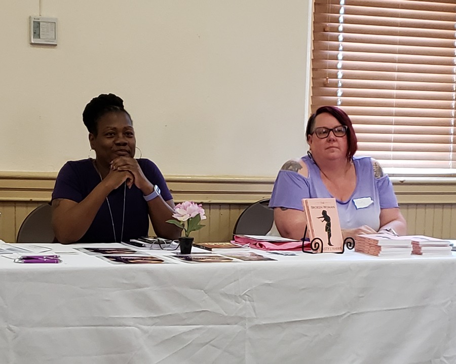 Hope Glimmering Conference on Domestic Violence