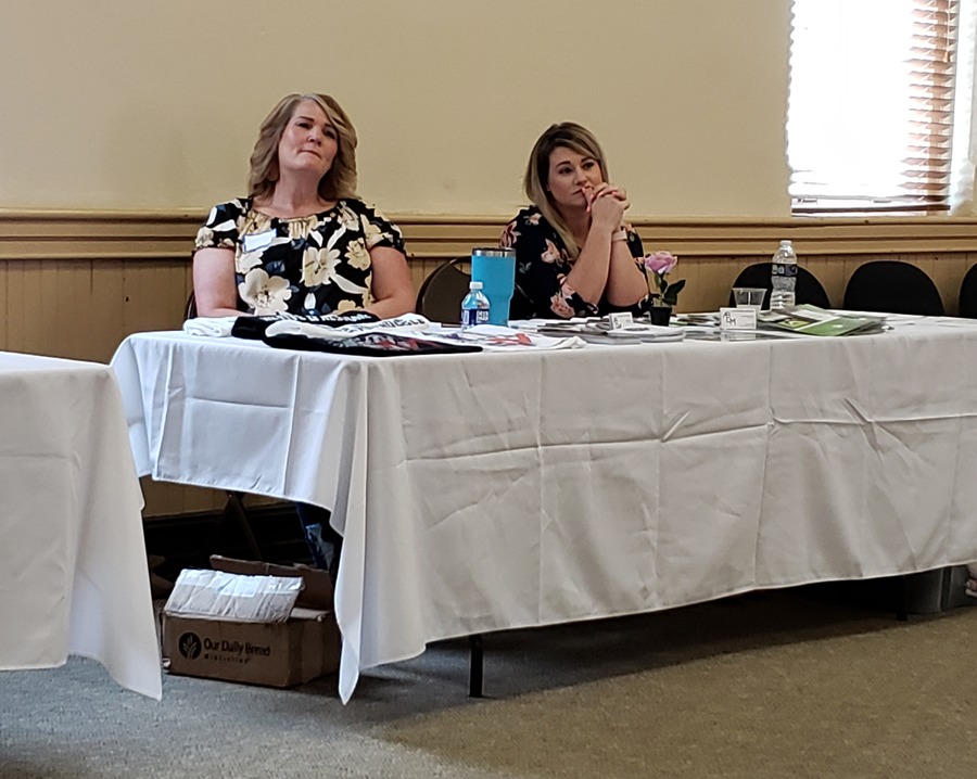 Hope Glimmering Conference on Domestic Violence