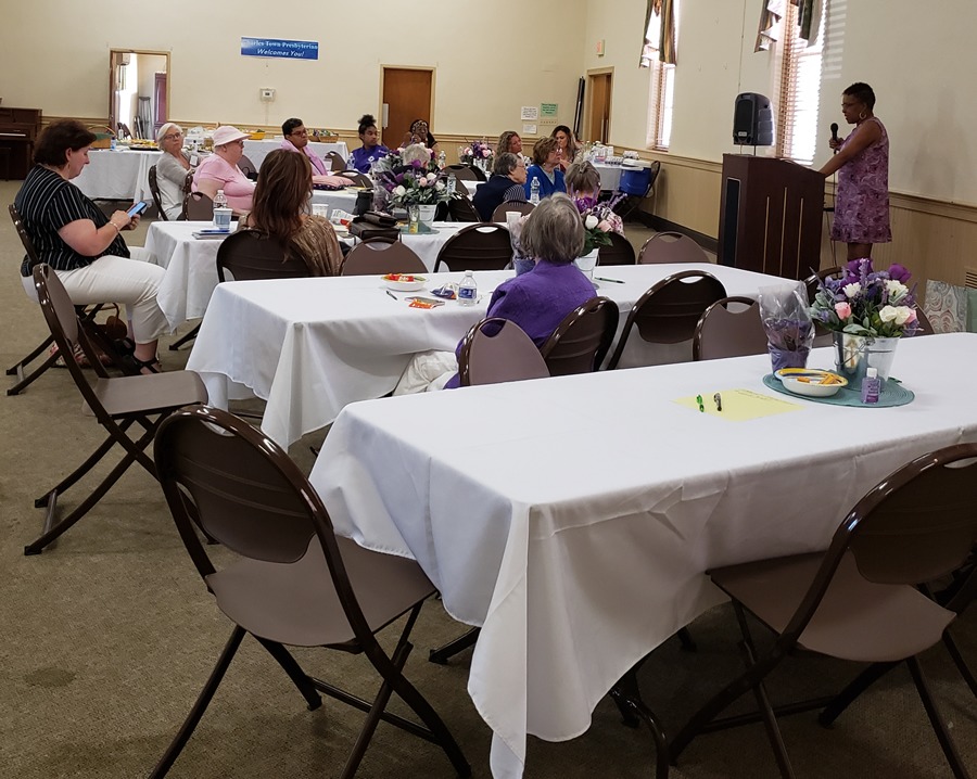 Hope Glimmering Conference on Domestic Violence