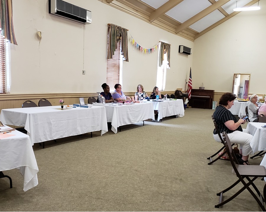Hope Glimmering Conference on Domestic Violence