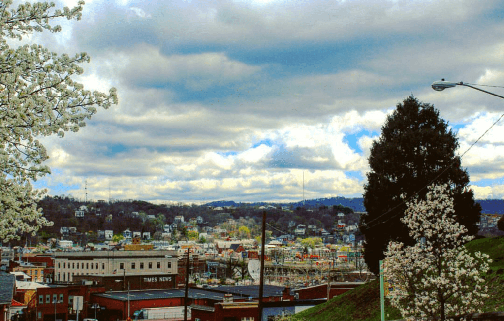 Cumberland Maryland