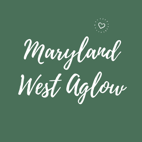 Maryland West Area Aglow